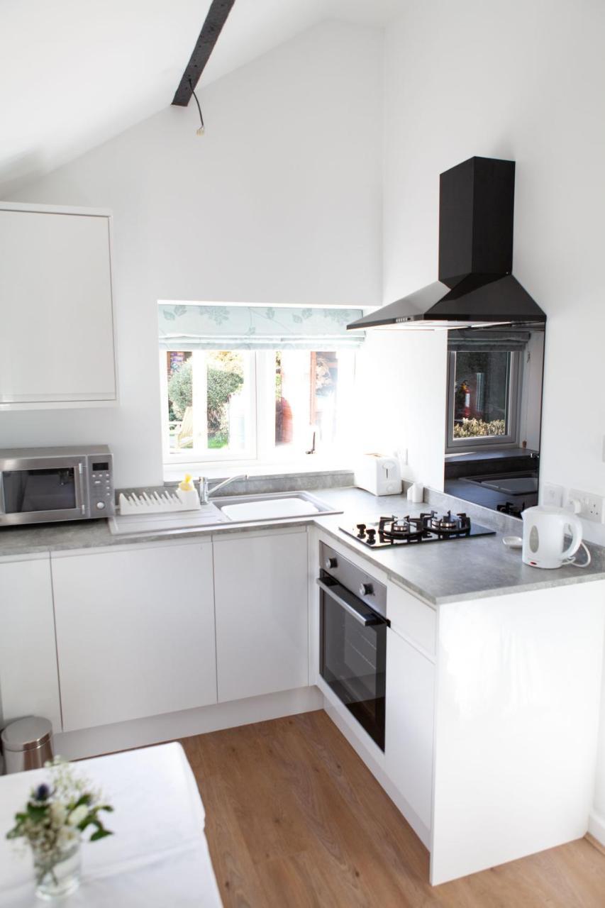 Elm Cottage Touring Park Whitegate  Buitenkant foto