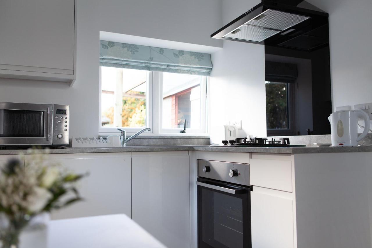 Elm Cottage Touring Park Whitegate  Buitenkant foto